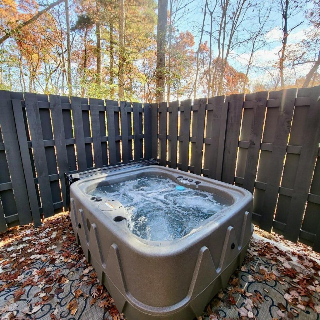 Willa Bigfoots Retreat Chalet Gatlinburg Zewnętrze zdjęcie